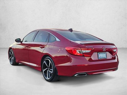 Used 2022 Honda Accord Sport image 8