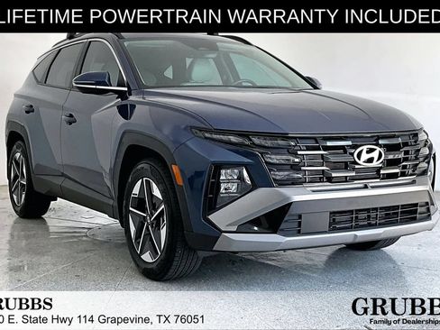 Used 2025 Hyundai Tucson SEL FWD image 1
