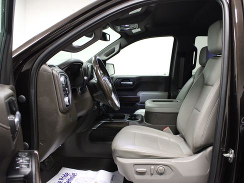 Used 2020 GMC Sierra 1500 SLT w/ SLT Premium Plus Package image 12