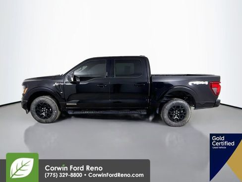 Certified 2024 Ford F150 XLT w/ Equipment Group 302A MID image 5