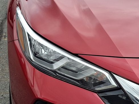 Certified 2023 Nissan Sentra SV w/ All-Weather Package FWD image 10