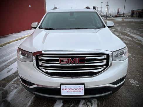 Used 2018 GMC Acadia SLT image 8