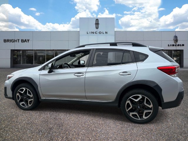 Used 2020 Subaru Crosstrek 2.0i Limited w/ Moonroof Package w/Navigation AWD/4WD image 3