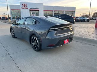 New 2026 Toyota Prius Hybrid XSE video 3