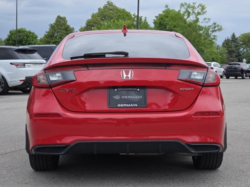 Certified 2023 Honda Civic Sport image 19