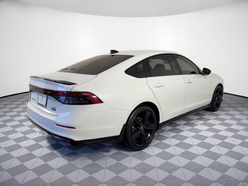 Certified 2024 Honda Accord Sport image 9