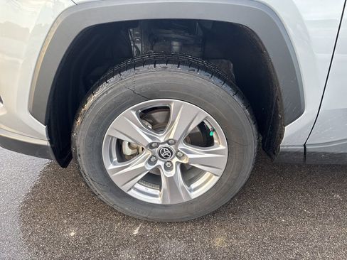 Used 2024 Toyota RAV4 XLE image 10