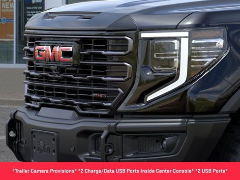 New 2026 GMC Sierra 1500 AT4X image 27