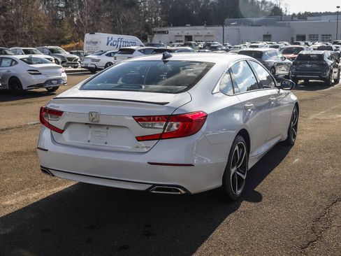 Used 2022 Honda Accord Sport image 5