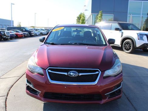 Used 2016 Subaru Impreza 2.0i image 2