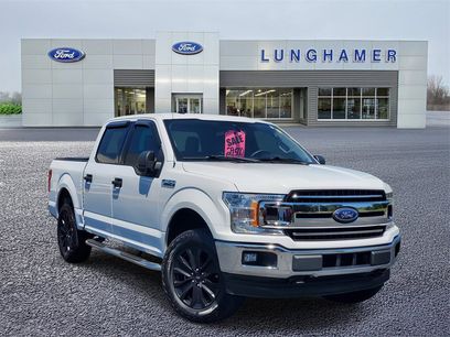 Used 2020 Ford F150 XLT