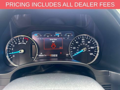 Used 2019 Ford Expedition Platinum AWD/4WD image 3