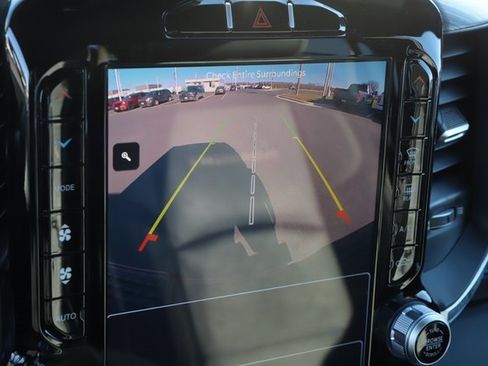 Used 2024 RAM 2500 Laramie w/ Night Edition image 31