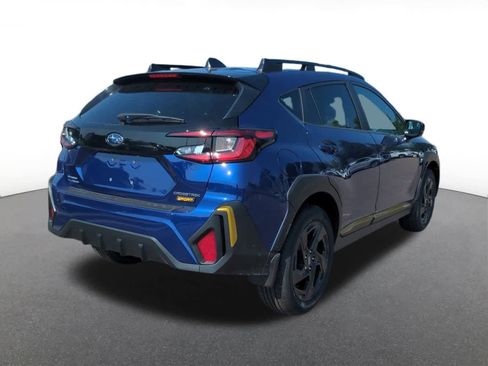 Certified 2025 Subaru Crosstrek 2.5i Sport image 6
