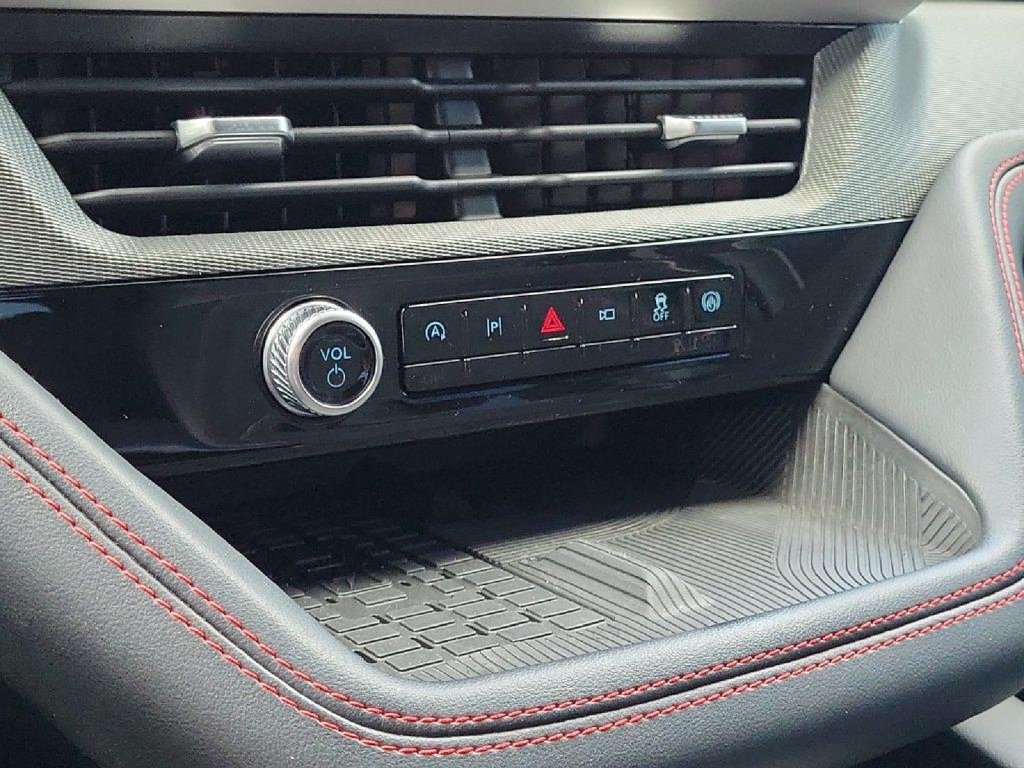 Certified 2025 Ford Explorer ST w/ Sun And Sound Package RWD image 30