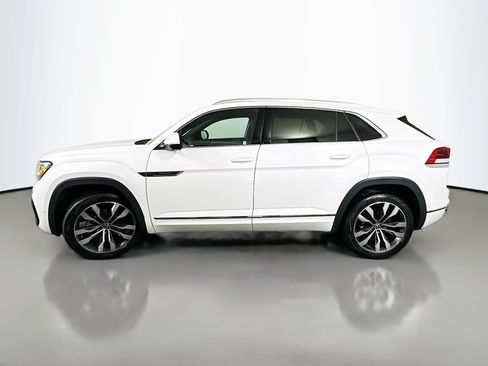 Used 2023 Volkswagen Atlas Cross Sport SEL Premium R-Line AWD/4WD image 4