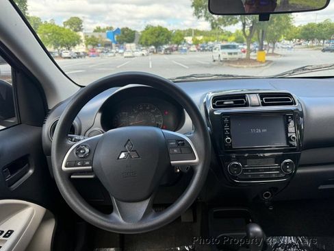 Used 2020 Mitsubishi Mirage G4 ES FWD image 16