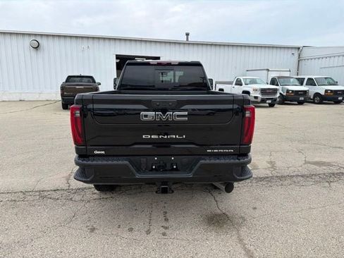New 2026 GMC Sierra 2500 Denali Ultimate w/ Snow Plow Prep/Camper Package AWD/4WD image 4