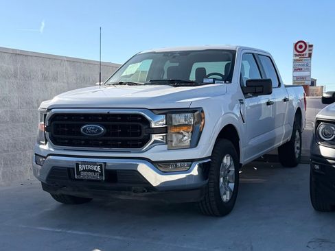 Used 2023 Ford F150 XLT image 3