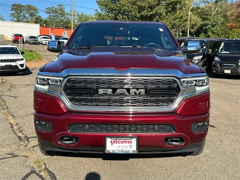 Used 2023 RAM 1500 Limited w/ Body Color Bumper Group image 6