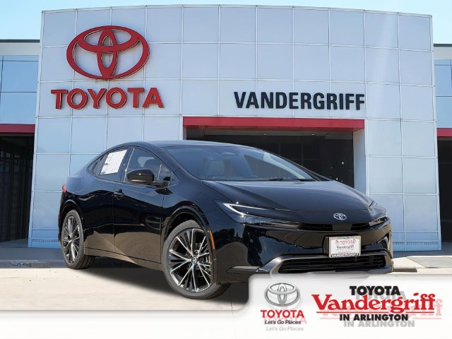 New 2027 Toyota Prius XLE FWD image 1