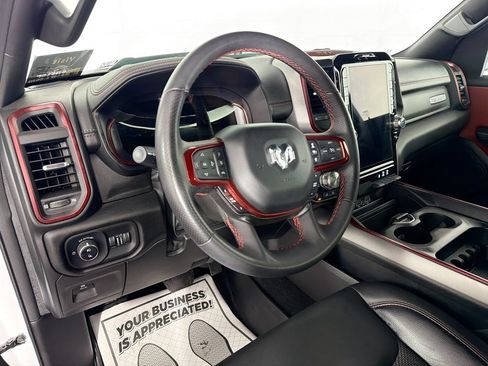 Used 2025 RAM 1500 Rebel AWD/4WD image 9