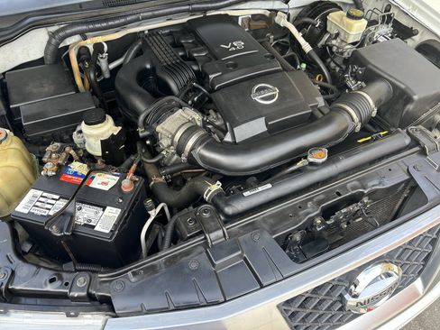 Used 2015 Nissan Frontier PRO-4X image 17