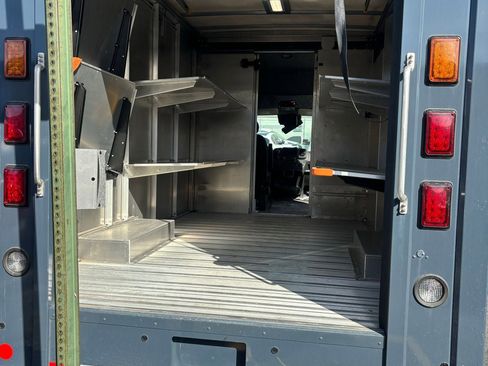 Used 2022 RAM ProMaster 3500 w/ Fleet Safety Group FWD image 33
