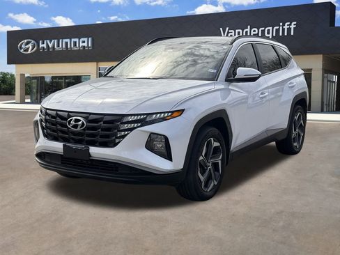 Used 2024 Hyundai Tucson SEL image 4