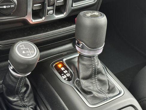 New 2026 Jeep Wrangler Unlimited Sahara image 20