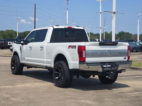 Used 2022 Ford F250 King Ranch w/ King Ranch Ultimate Package AWD/4WD image 7