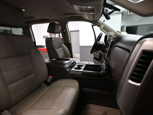 Used 2015 GMC Sierra 2500 Denali w/ Snow Plow Prep Package image 49