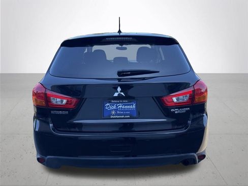 Used 2016 Mitsubishi Outlander Sport ES FWD image 7