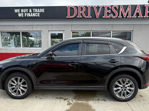 Used 2018 MAZDA CX-5 Touring w/ Preferred Equipment Package AWD/4WD image 5