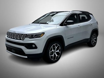 Used 2025 Jeep Compass Limited