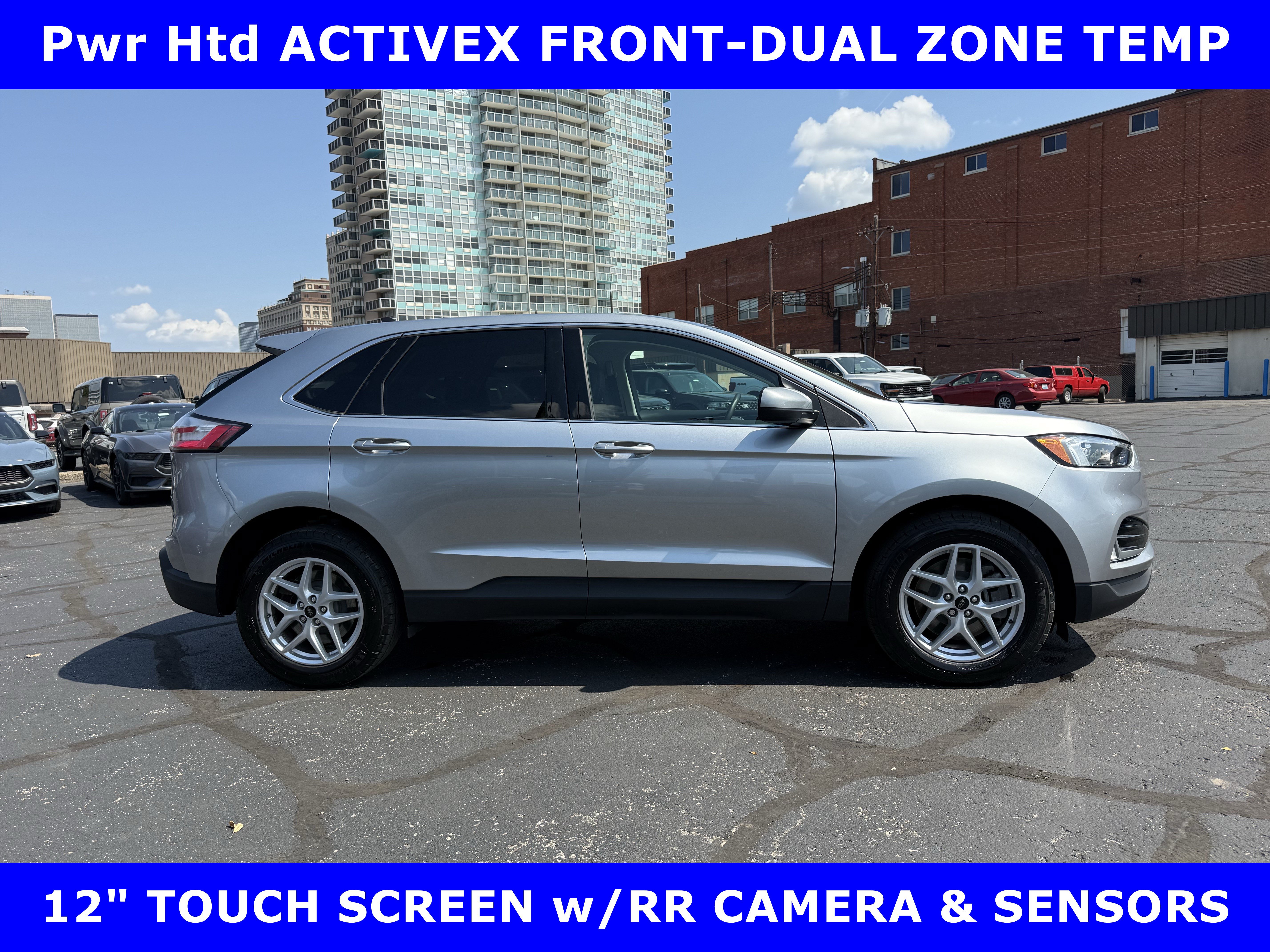 Used 2024 Ford Edge SEL w/ Convenience Package AWD/4WD image 5