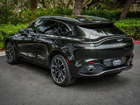 Used 2022 Aston Martin DBX AWD/4WD image 3