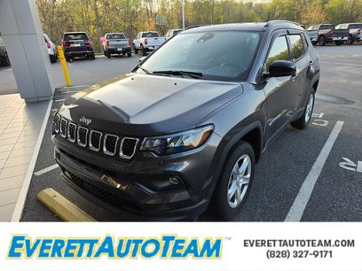 Used 2023 Jeep Compass Latitude w/ Convenience Group