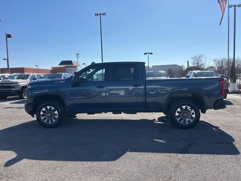 New 2026 Chevrolet Silverado 2500 Custom w/ Custom Value Package AWD/4WD image 6