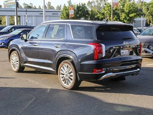 Used 2020 Hyundai Palisade Limited AWD/4WD image 2