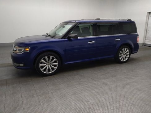 Used 2014 Ford Flex Limited w/ Equipment Group 301A FWD image 2
