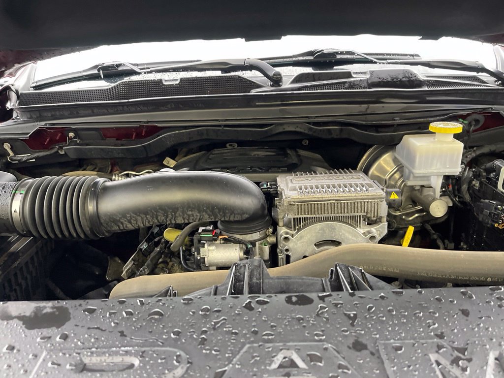 Used 2023 RAM 1500 Laramie AWD/4WD image 24