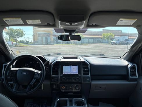 Used 2019 Ford F150 XLT w/ Equipment Group 302A Luxury AWD/4WD image 12