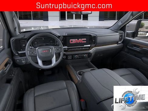 New 2026 GMC Sierra 2500 SLT w/ SLT Premium Package image 46