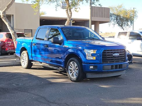 Used 2017 Ford F150 XL w/ Equipment Group 101A Mid image 2