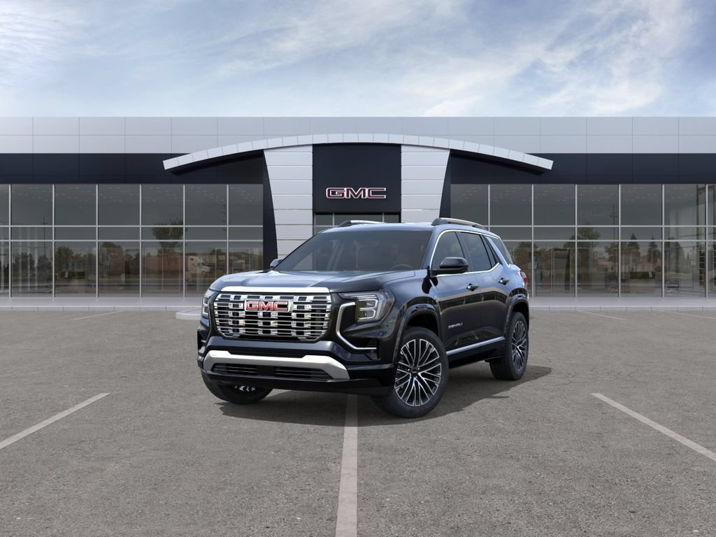 New 2027 GMC Terrain Denali w/ LPO, Floor Liner Package AWD/4WD image 8