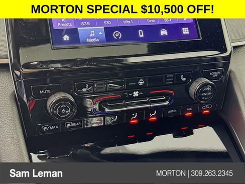 New 2025 Jeep Grand Cherokee L Altitude image 15