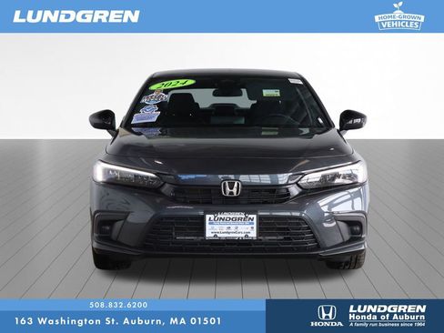 Used 2024 Honda Civic Sport image 2