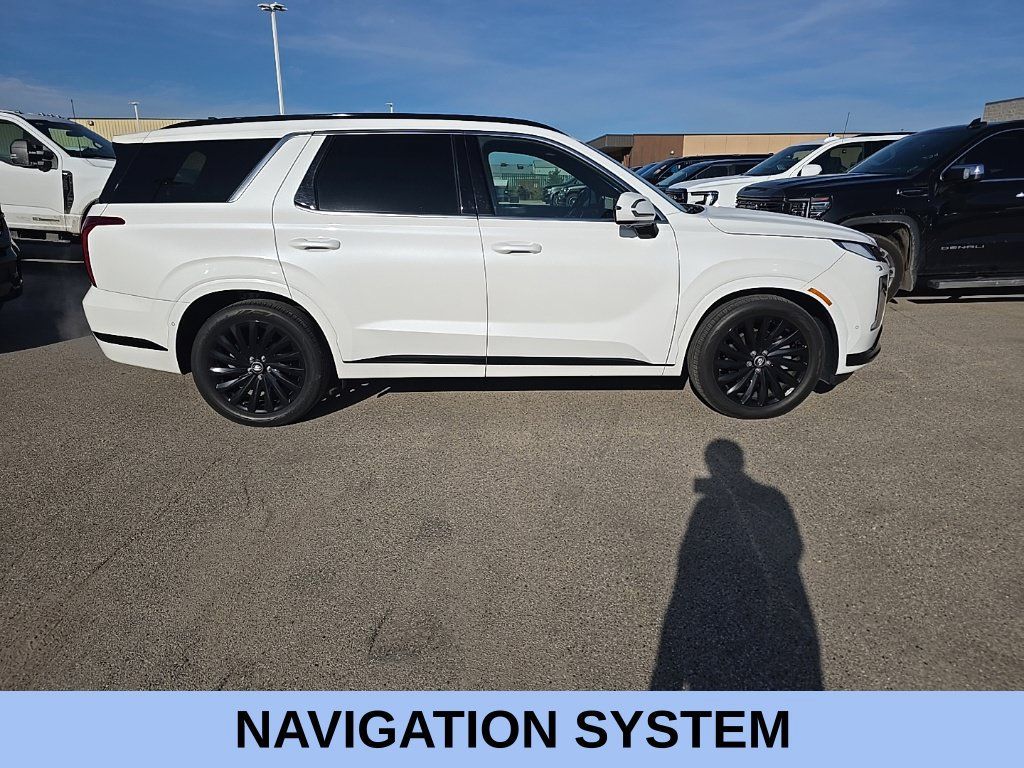 Used 2024 Hyundai Palisade Calligraphy AWD/4WD 360° Tour