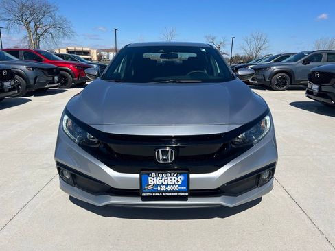 Used 2020 Honda Civic Sport image 3
